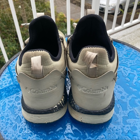 Columbia SH/FT Aurora Outdoor Waterproof Hiking Shoes 10.5 - Picture 3 of 12